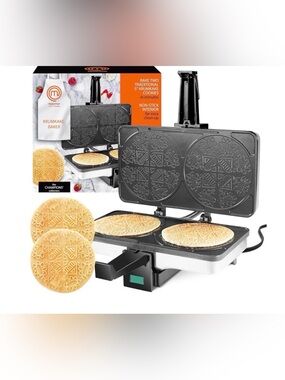 MasterChef Krumkake Baker-Make 2